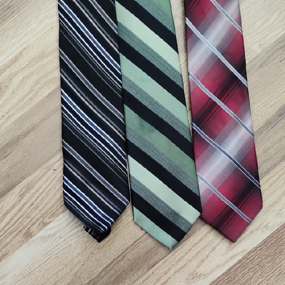 BUNDLE OF NECK TIES - Picture 1 of 5